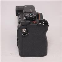 Used Sony A7CR Mirrorless Camera Body Black