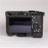 Used Sony A7CR Mirrorless Camera Body Black
