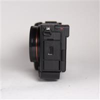 Used Sony A7CR Mirrorless Camera Body Black