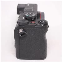 Used Sony A7CR Mirrorless Camera Body Black