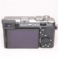 Used Sony A7CR Mirrorless Camera Body Silver