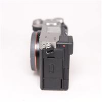 Used Sony A7CR Mirrorless Camera Body Silver