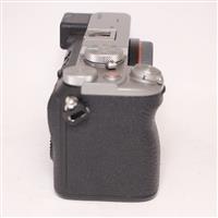 Used Sony A7CR Mirrorless Camera Body Silver