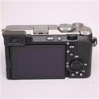 Used Sony A7CR Mirrorless Camera Body Silver