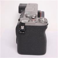 Used Sony A7CR Mirrorless Camera Body Silver