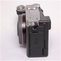 Used Sony A7CR Mirrorless Camera Body Silver