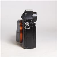 Used Sony a7S Full Frame Mirrorless Camera Body