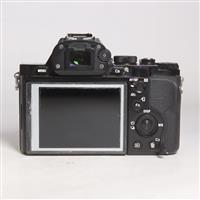 Used Sony a7S Full Frame Mirrorless Camera Body