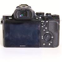 Used Sony a7S Full Frame Mirrorless Camera Body