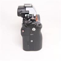 Used Sony a7S Full Frame Mirrorless Camera Body