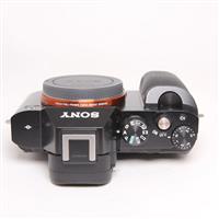 Used Sony a7S Full Frame Mirrorless Camera Body