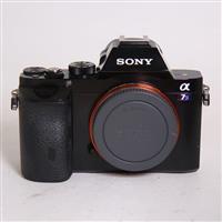 Used Sony a7S Full Frame Mirrorless Camera Body