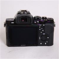 Used Sony a7S Full Frame Mirrorless Camera Body