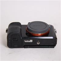 Used Sony a7S Full Frame Mirrorless Camera Body