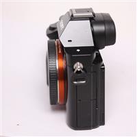 Used Sony a7S Full Frame Mirrorless Camera Body