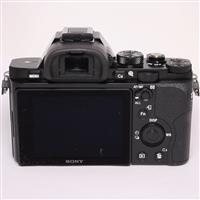 Used Sony a7S Full Frame Mirrorless Camera Body