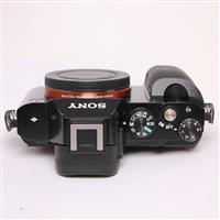 Used Sony a7S Full Frame Mirrorless Camera Body