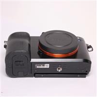 Used Sony a7S Full Frame Mirrorless Camera Body