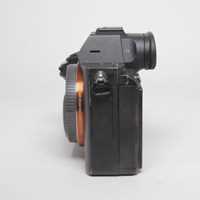 Used Sony A7R III a Full Frame Mirrorless Camera Body