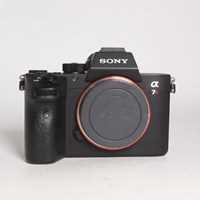 Used Sony A7R III a Full Frame Mirrorless Camera Body