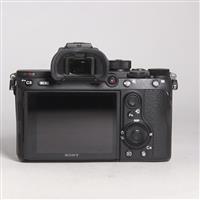 Used Sony A7R III a Full Frame Mirrorless Camera Body