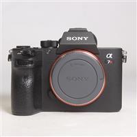 Used Sony A7R III a Full Frame Mirrorless Camera Body