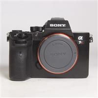 Used Sony A7R III a Full Frame Mirrorless Camera Body