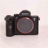 Used Sony A7R III a Full Frame Mirrorless Camera Body