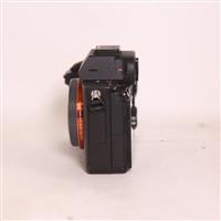 Used Sony A7R III a Full Frame Mirrorless Camera Body