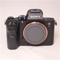 Used Sony A7R III a Full Frame Mirrorless Camera Body