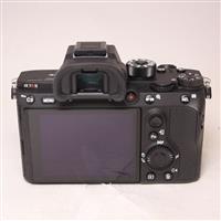 Used Sony A7R III a Full Frame Mirrorless Camera Body