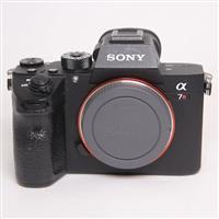 Used Sony A7R III a Full Frame Mirrorless Camera Body