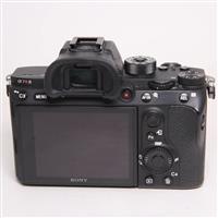 Used Sony A7R III a Full Frame Mirrorless Camera Body