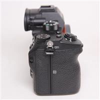 Used Sony A7R III a Full Frame Mirrorless Camera Body