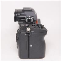 Used Sony A7R III a Full Frame Mirrorless Camera Body