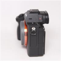 Used Sony A7R III a Full Frame Mirrorless Camera Body