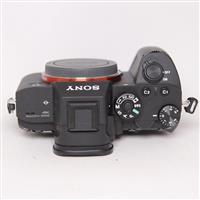 Used Sony A7R III a Full Frame Mirrorless Camera Body