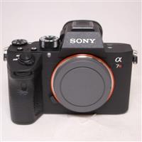 Used Sony A7R III a Full Frame Mirrorless Camera Body