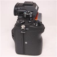 Used Sony A7R III a Full Frame Mirrorless Camera Body