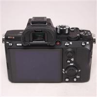 Used Sony A7R III a Full Frame Mirrorless Camera Body