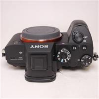 Used Sony A7R III a Full Frame Mirrorless Camera Body