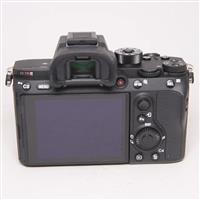 Used Sony A7R III a Full Frame Mirrorless Camera Body