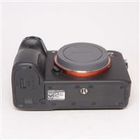 Used Sony A7R III a Full Frame Mirrorless Camera Body