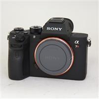 Used Sony A7R III a Full Frame Mirrorless Camera Body