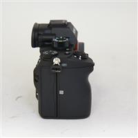 Used Sony A7R III a Full Frame Mirrorless Camera Body