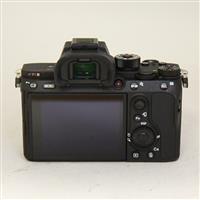 Used Sony A7R III a Full Frame Mirrorless Camera Body