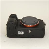 Used Sony A7R III a Full Frame Mirrorless Camera Body