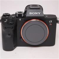 Used Sony A7R III a Full Frame Mirrorless Camera Body