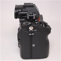 Used Sony A7R III a Full Frame Mirrorless Camera Body