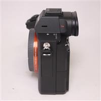Used Sony A7R III a Full Frame Mirrorless Camera Body